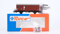 Roco H0 46994 Güterzugbegleitwagen DB