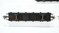 BTTB TT Konvolut Containertragwagen teilbeladen "cti" FS