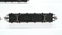 BTTB TT Konvolut Containertragwagen teilbeladen "cti" FS