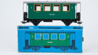 Märklin Minex 0e 4401 Personenwagen 2. Kl. SWEG