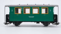 Märklin Minex 0e 4401 Personenwagen 2. Kl. SWEG