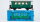 Märklin Minex 0e 4401 Personenwagen 2. Kl. SWEG