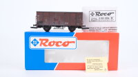 Roco H0 46820 gedeckter Güterwagen DB