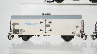 BTTB TT Konvolut Kühlwagen "Sion Gerolsteiner Köln Messe" DB DR