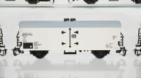 BTTB TT Konvolut Kühlwagen "Sion Gerolsteiner Köln Messe" DB DR