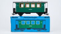 Märklin Minex 0e 4401 Personenwagen 2. Kl. SWEG