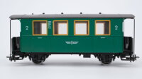 Märklin Minex 0e 4401 Personenwagen 2. Kl. SWEG