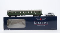 Liliput H0 L384301 Schnellzugwagen 2.Kl. DB