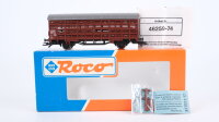 Roco H0 46035 Viehtransportwagen DB