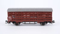 Roco H0 46035 Viehtransportwagen DB