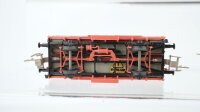 BTTB u.a. TT Konvolut Tiertransportwagen gedeckte Güterwagen Hochbordwagen Flachwagen mit PKW DR u.a. (Abbrüche)