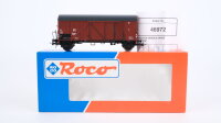 Roco H0 46972 Gedeckter Güterwagen DR