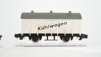 Rokal TT Konvolut Kühlwagen "S.T.E.F." DB u.a.
