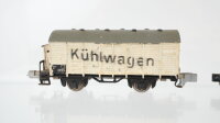 Rokal TT Konvolut Kühlwagen "S.T.E.F." DB u.a.