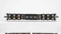 Rokal TT Konvolut Autotransportwagen beladen Tiefladewagen mitTrafo DB (Abbruch)