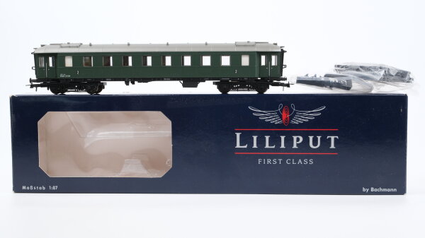 Liliput H0 L328605 Personenwagen 2. Kl. 32 024 ÖBB