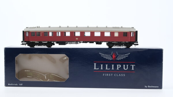 Liliput H0 L382901 Gesellschaftswagen DB