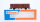 Roco H0 46411 Gedeckter Güterwagen (150 9 944-5, Braun) DB