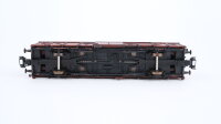 Roco H0 46411 Gedeckter Güterwagen (150 9 944-5, Braun) DB
