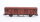 Roco H0 46411 Gedeckter Güterwagen (150 9 944-5, Braun) DB