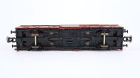 Roco H0 46411 Gedeckter Güterwagen (150 9 944-5, Braun) DB