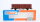 Roco H0 46411 Gedeckter Güterwagen (150 9 944-5, Braun) DB
