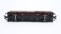 Roco H0 46411 Gedeckter Güterwagen (150 9 944-5, Braun) DB