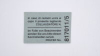 Roco H0 46411 Gedeckter Güterwagen (150 9 944-5, Braun) DB