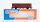 Roco H0 46411 Gedeckter Güterwagen (150 9 944-5, Braun) DB