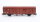 Roco H0 46411 Gedeckter Güterwagen (150 9 944-5, Braun) DB