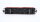 Roco H0 46411 Gedeckter Güterwagen (150 9 944-5, Braun) DB