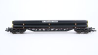 Roco H0 46781 Schwerlastgüterwagen (Preussag Stahl) DB