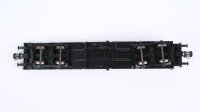 Roco H0 46493 Schwerlastrungenwagen (Metallstangen, Club-Sondermodell 1995/96) DB