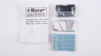 Roco H0 46492 Flachwagen mit Gleisen DB