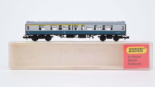 Hornby N 306 Personenwagen 1. Kl. BR