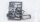 Liliput H0 L329351 Post-Packwagen D 4üe 956 DB