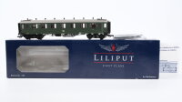 Liliput H0 L384601 Schnellzugwagen Badische Bauart 1. Kl. DB
