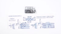 Liliput H0 L384601 Schnellzugwagen Badische Bauart 1. Kl. DB