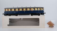 Eigenbau Spur 0 Triebwagen Kassel-Westerland DB