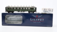 Liliput H0 L384801 Schnellzugwagen Badische Bauart 1./2....