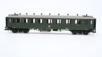 Liliput H0 L384801 Schnellzugwagen Badische Bauart 1./2. Kl. DB
