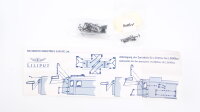 Liliput H0 L384801 Schnellzugwagen Badische Bauart 1./2. Kl. DB