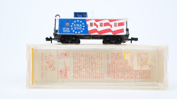 Kadee N 50991 Bicentennial 34ft. Caboose USA