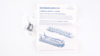 Liliput H0 L334540 Schnellzugwagen 2. Kl. Bye654 DB