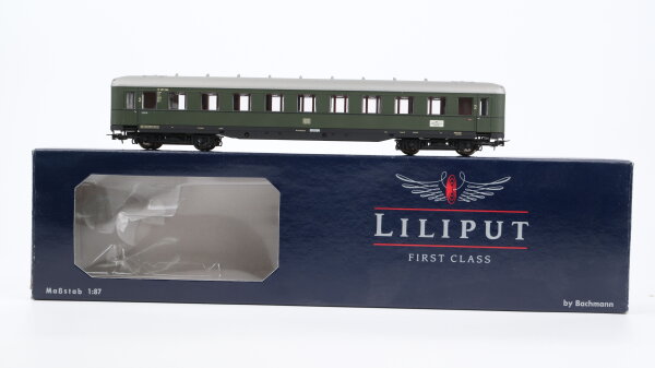 Liliput H0 L383311 Schürzenwagen 2.Kl. (17463 Han) DB
