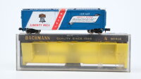 Bachmann N 5202 51 Bicentennial Box Car Liberty Bell