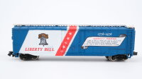 Bachmann N 5202 51 Bicentennial Box Car Liberty Bell
