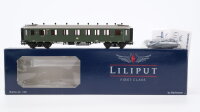 Liliput H0 L384801 Schnellzugwagen Badische Bauart 1./2....