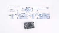 Liliput H0 L384801 Schnellzugwagen Badische Bauart 1./2. Kl. DB