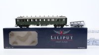 Liliput H0 L384701 Schnellzugwagen Badische Bauart 2. Kl. DB